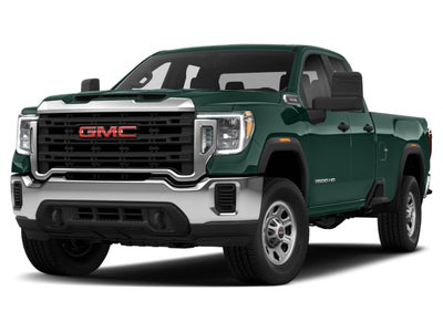 2022 GMC Sierra 3500HD Double Cab Long Box 4-Wheel Drive Pro