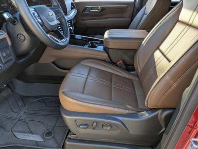 2025 Chevrolet Suburban 4WD High Country