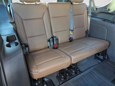 2025 Chevrolet Suburban 4WD High Country