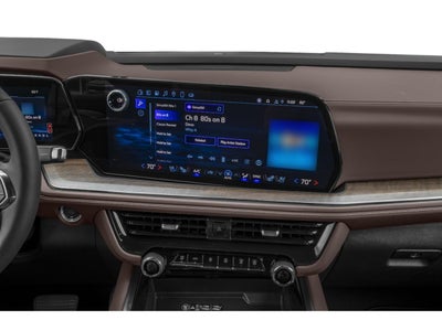 2025 Chevrolet Suburban 4WD High Country