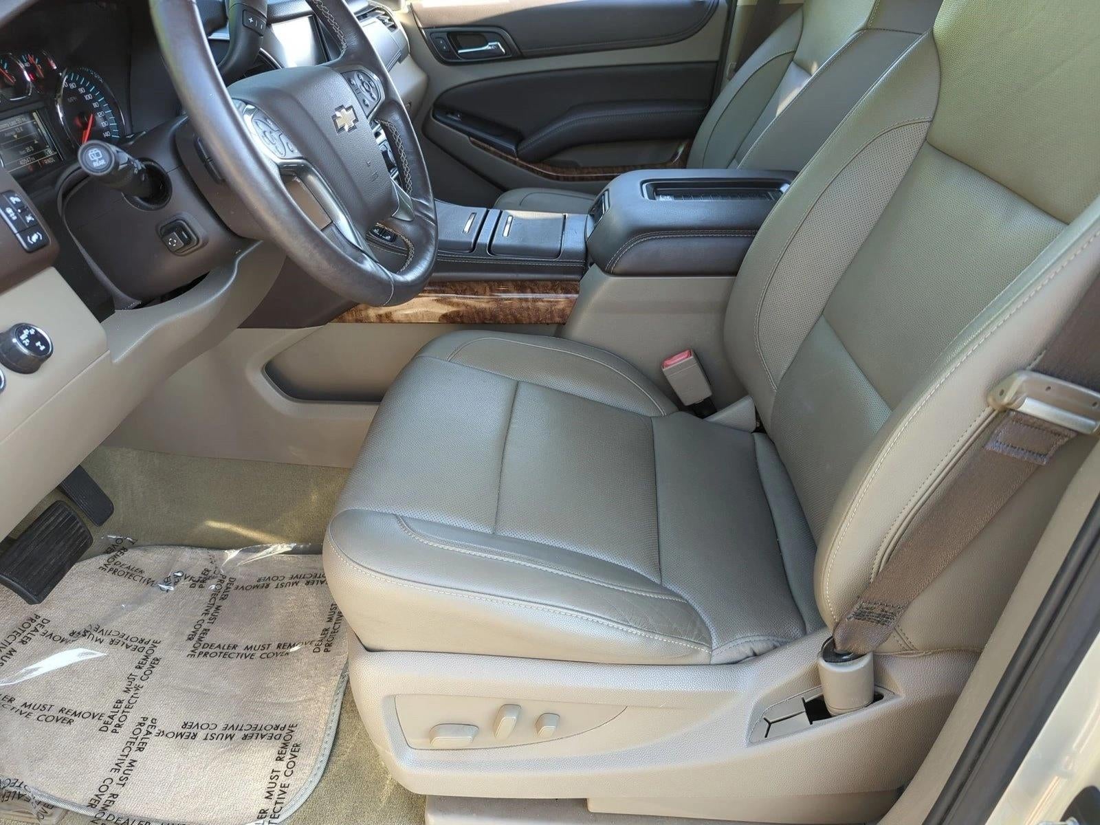 2017 Chevrolet Tahoe 4WD Premier