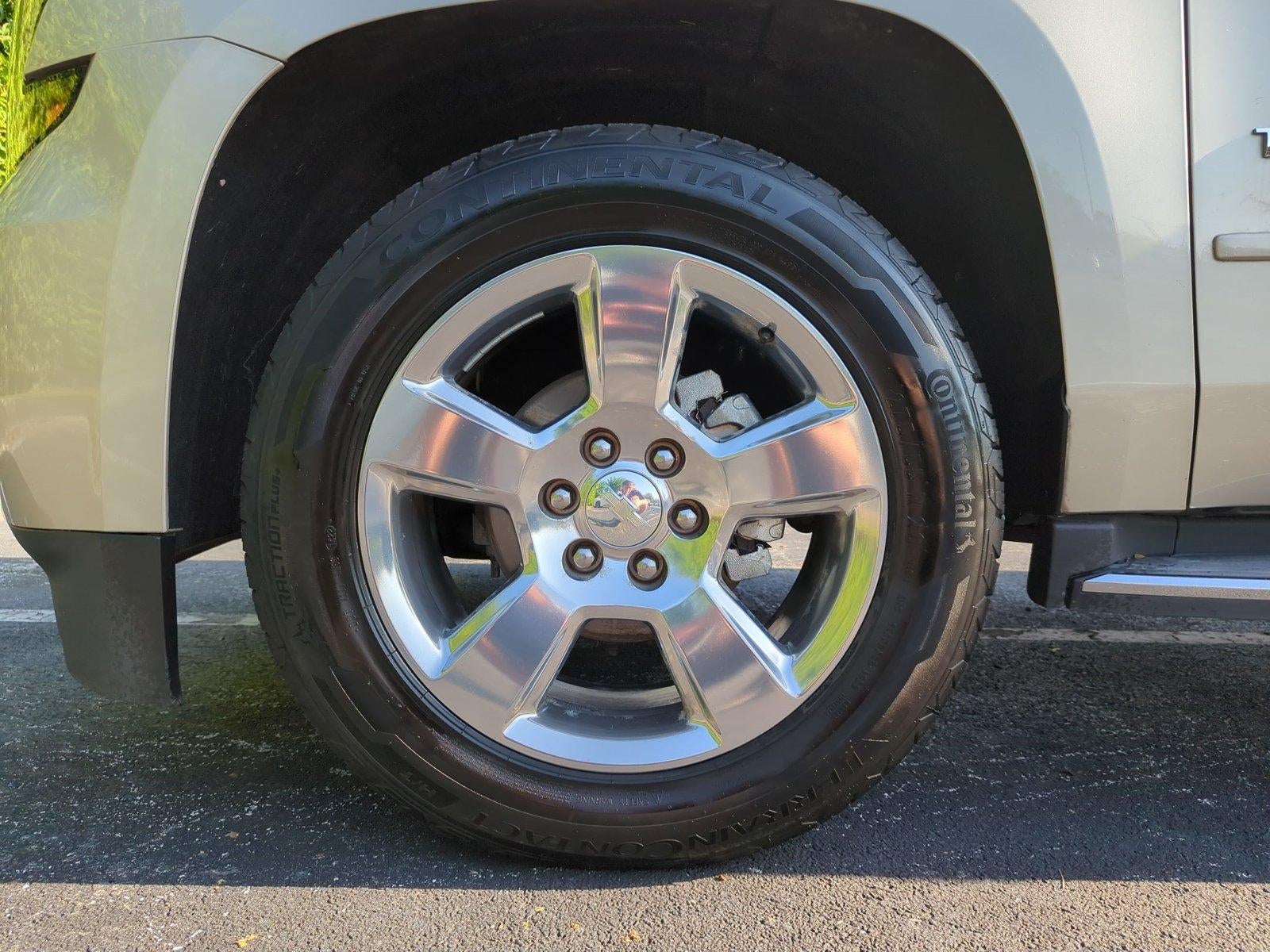 2017 Chevrolet Tahoe 4WD Premier