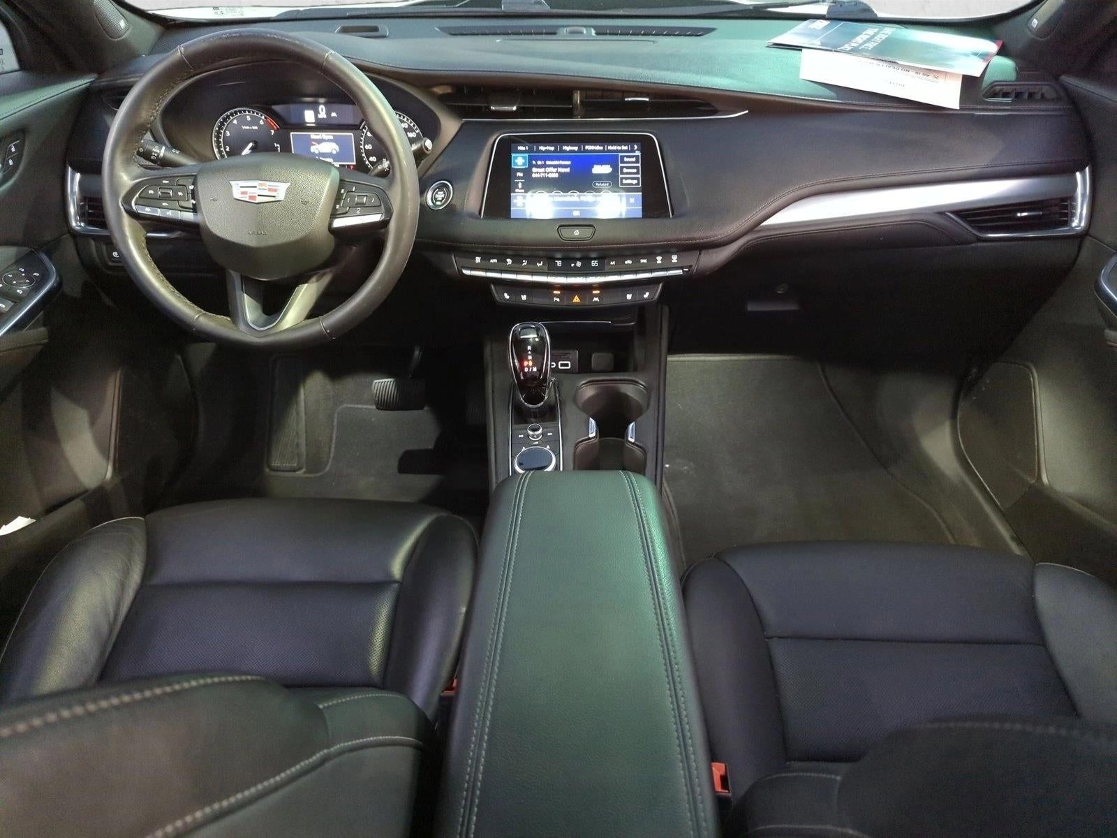 2023 Cadillac XT4 AWD 4dr Premium Luxury