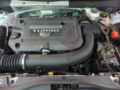 2023 Cadillac XT4 AWD 4dr Premium Luxury