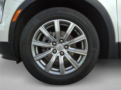 2023 Cadillac XT4 AWD 4dr Premium Luxury