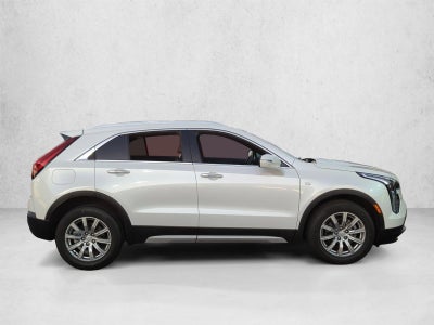 2023 Cadillac XT4 AWD 4dr Premium Luxury
