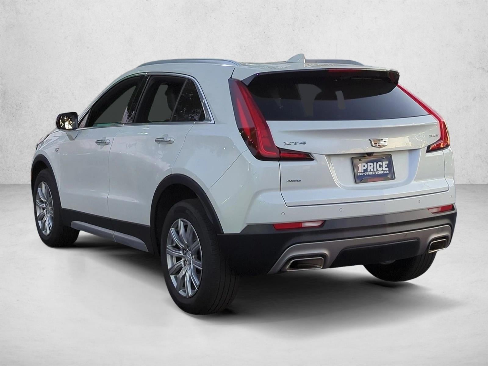 2023 Cadillac XT4 AWD 4dr Premium Luxury