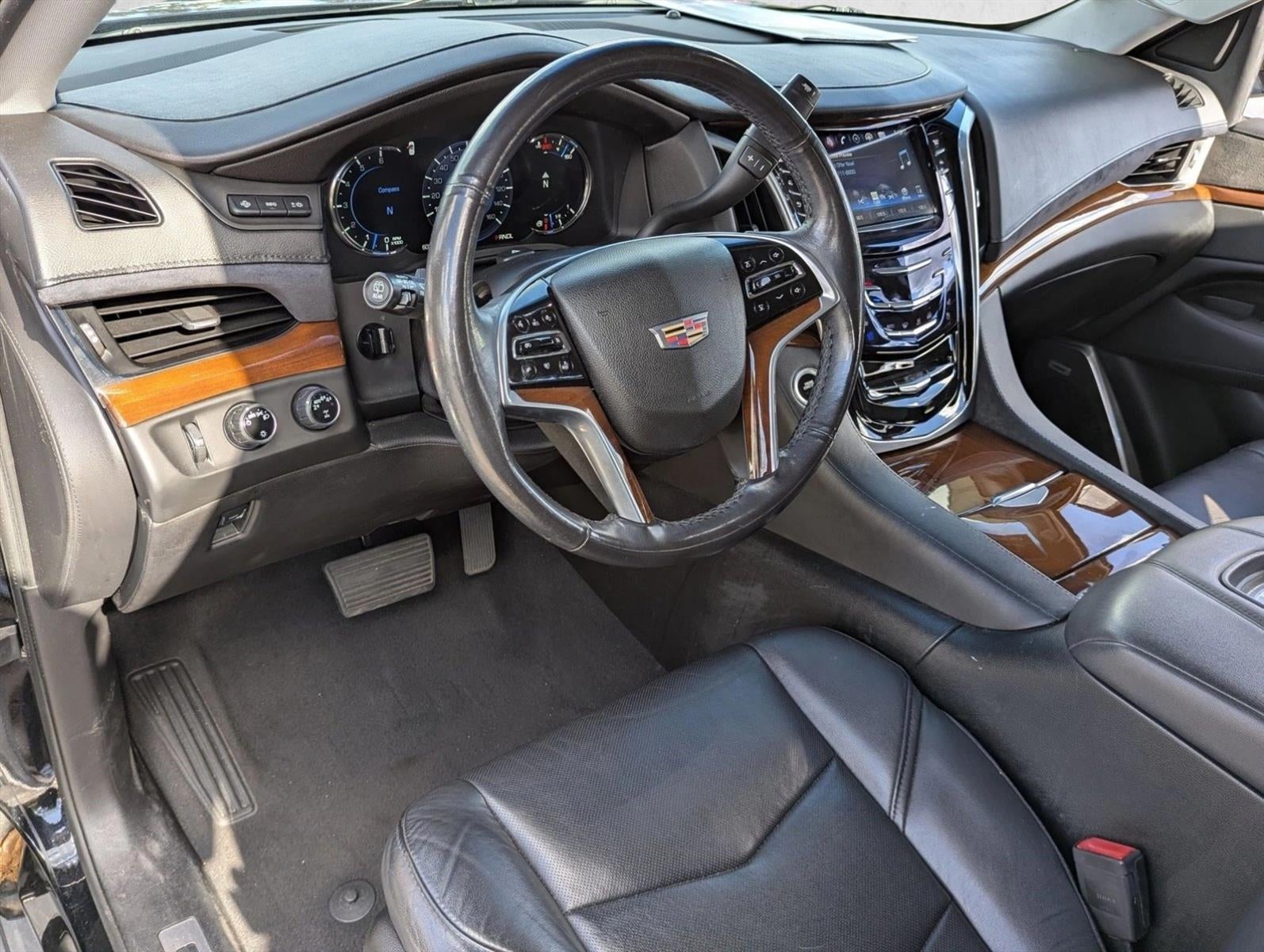 2019 Cadillac Escalade 4WD Premium Luxury