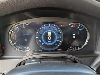 2019 Cadillac Escalade 4WD Premium Luxury