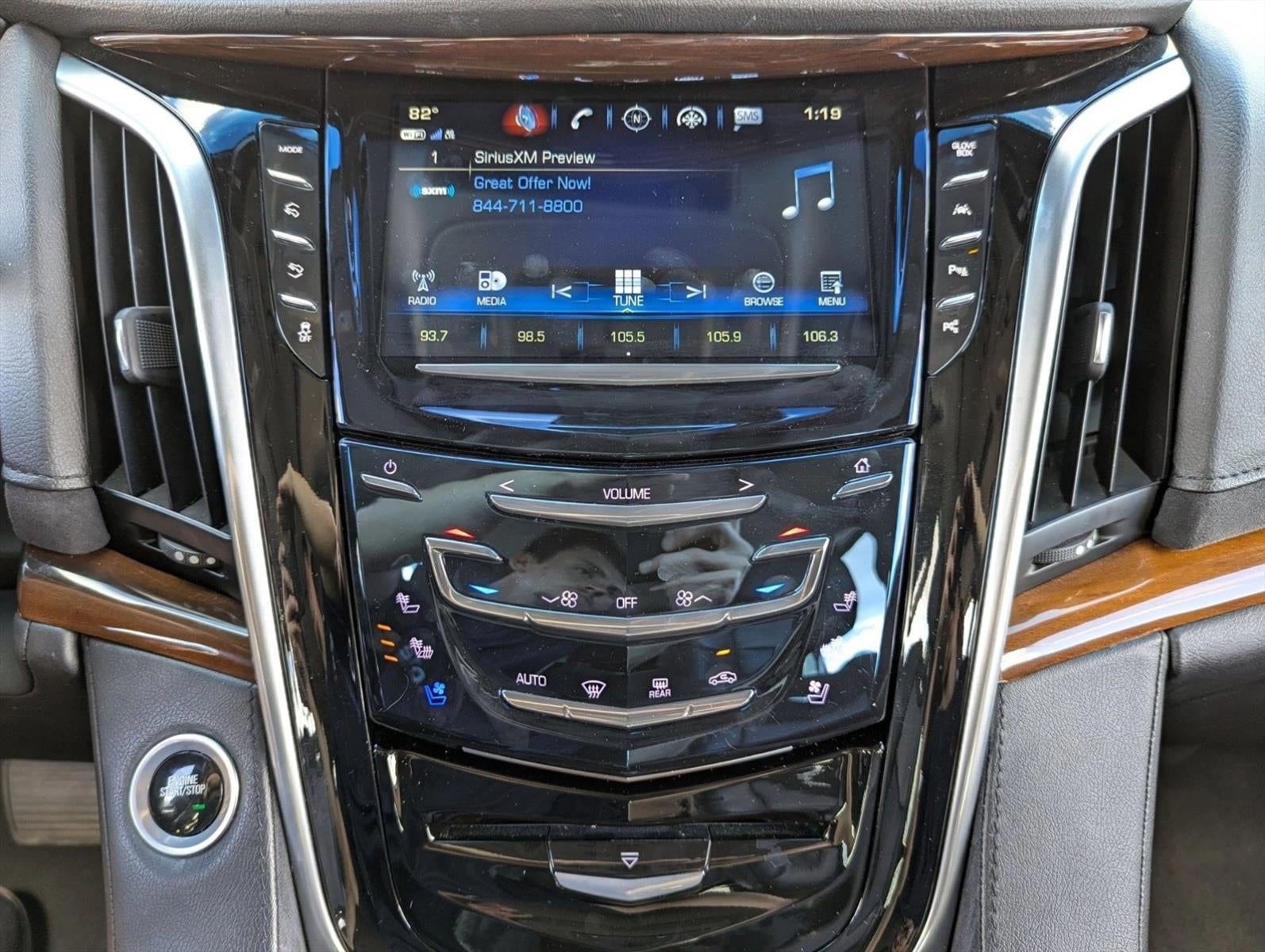 2019 Cadillac Escalade 4WD Premium Luxury