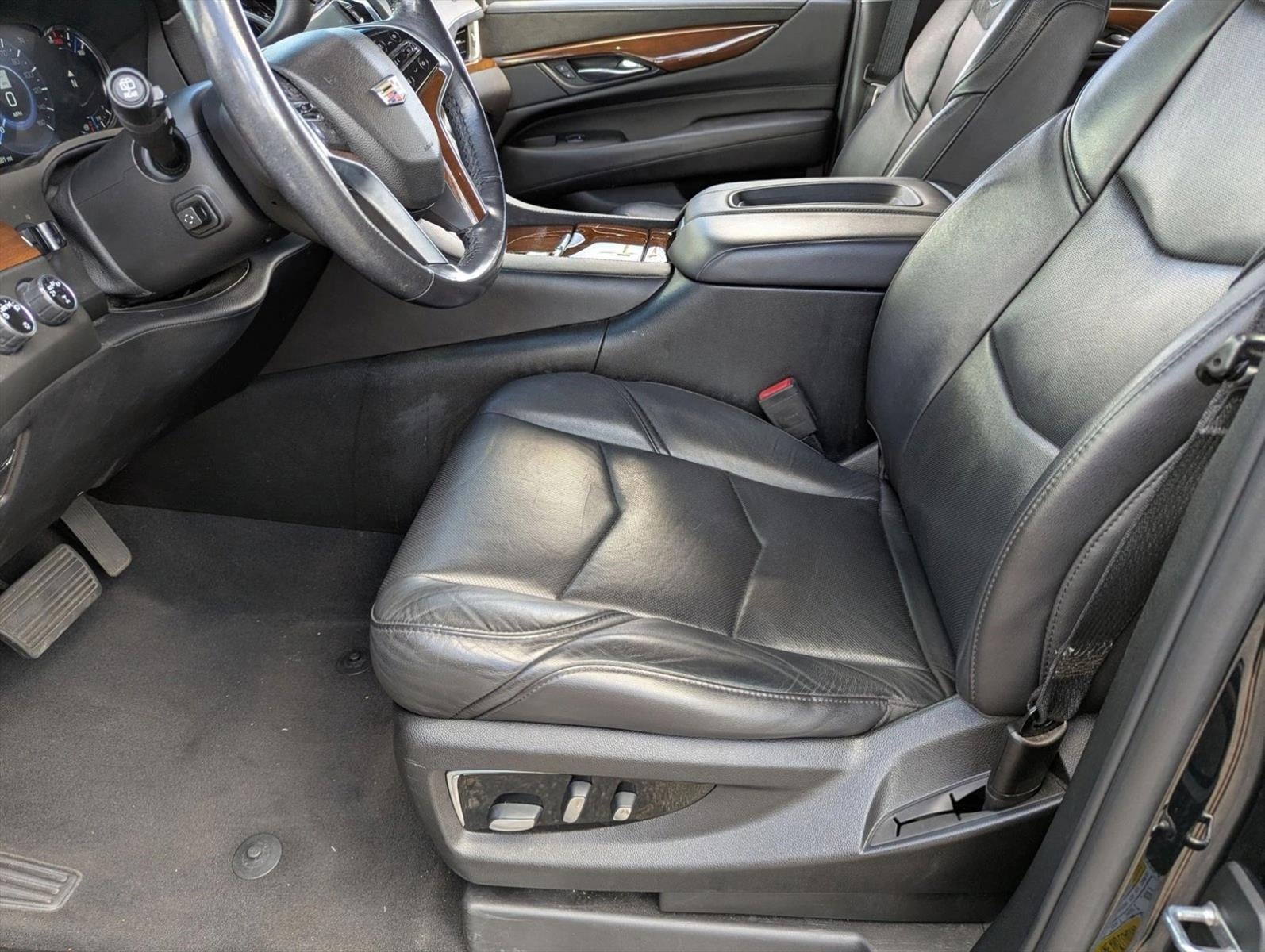 2019 Cadillac Escalade 4WD Premium Luxury