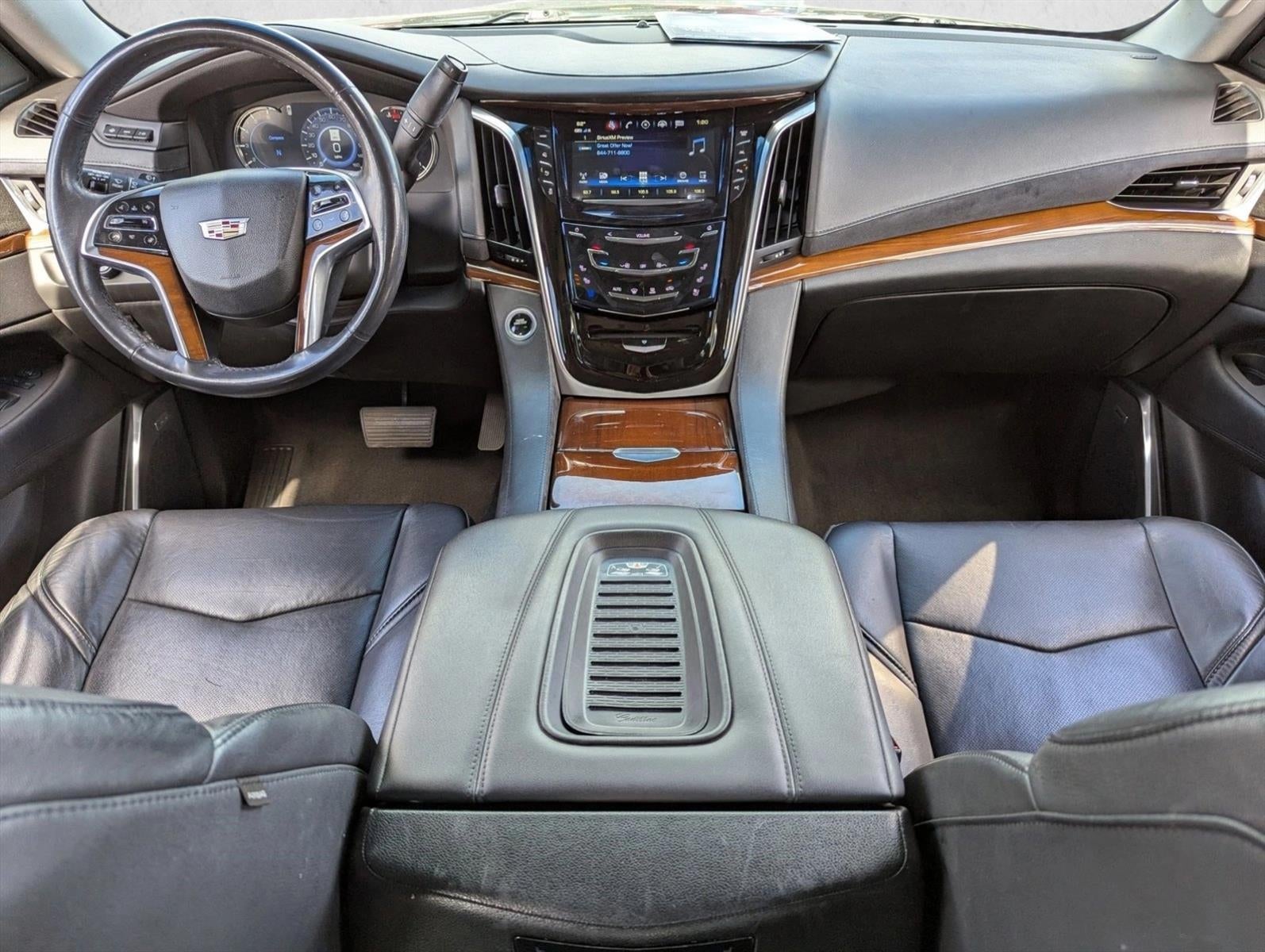 2019 Cadillac Escalade 4WD Premium Luxury