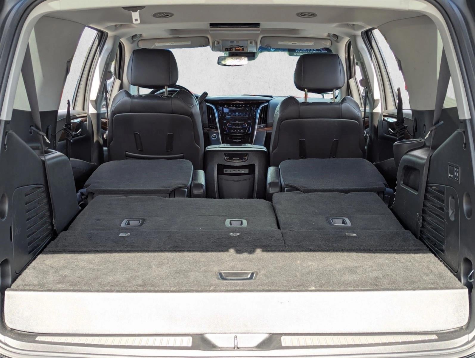 2019 Cadillac Escalade 4WD Premium Luxury