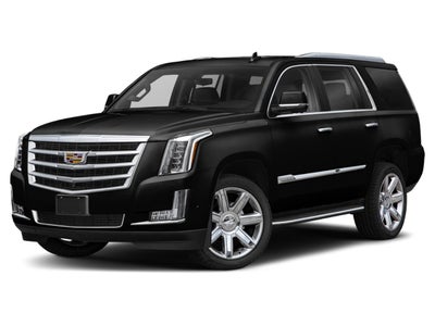 2019 Cadillac Escalade 4WD Premium Luxury
