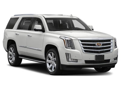 2019 Cadillac Escalade 4WD Premium Luxury