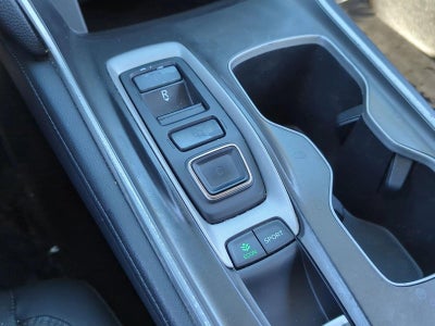 2018 Honda Accord Sedan EX-L 2.0T Automatic