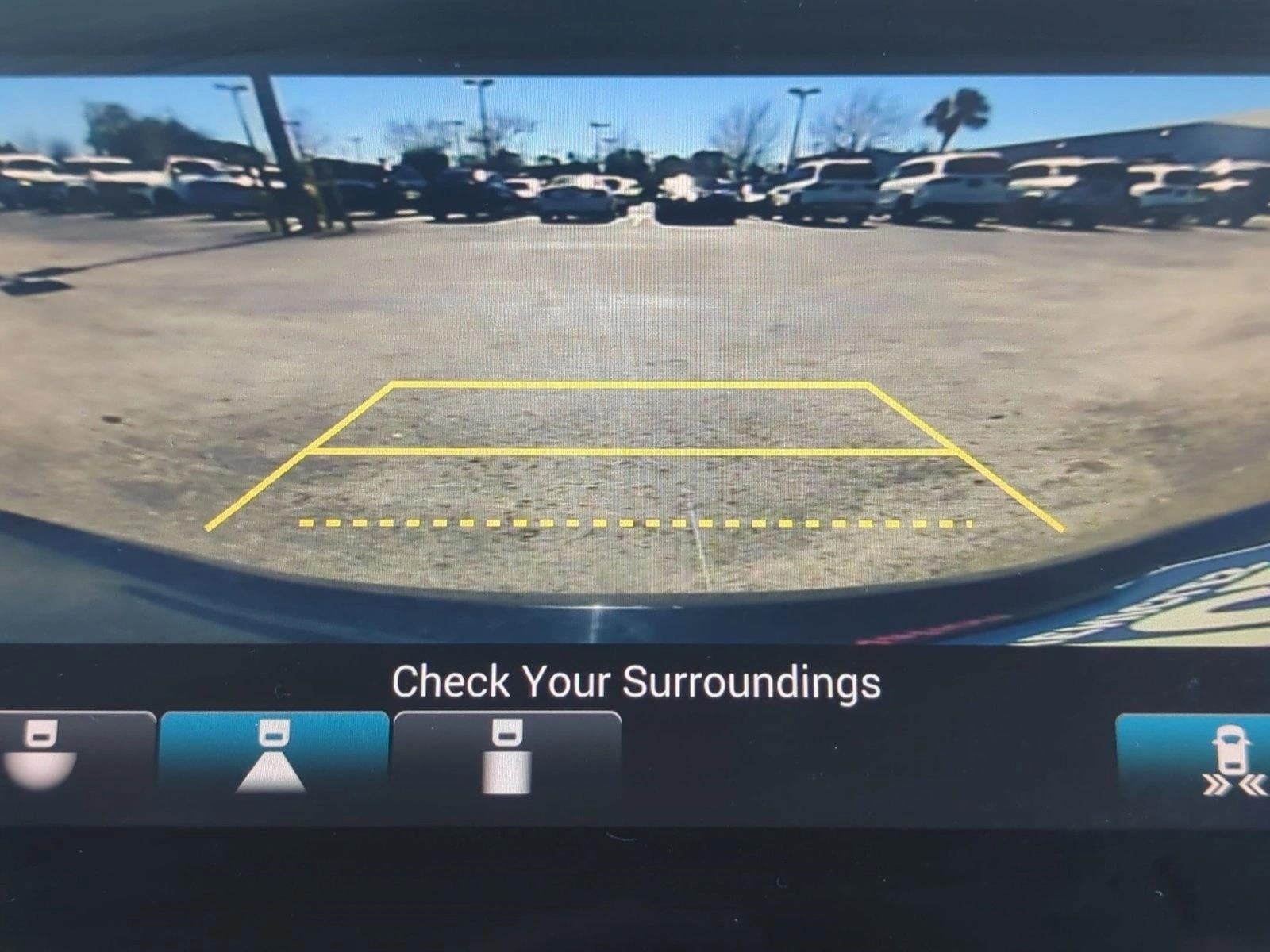 2018 Honda Accord Sedan EX-L 2.0T Automatic