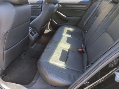 2018 Honda Accord Sedan EX-L 2.0T Automatic