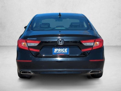 2018 Honda Accord Sedan EX-L 2.0T Automatic