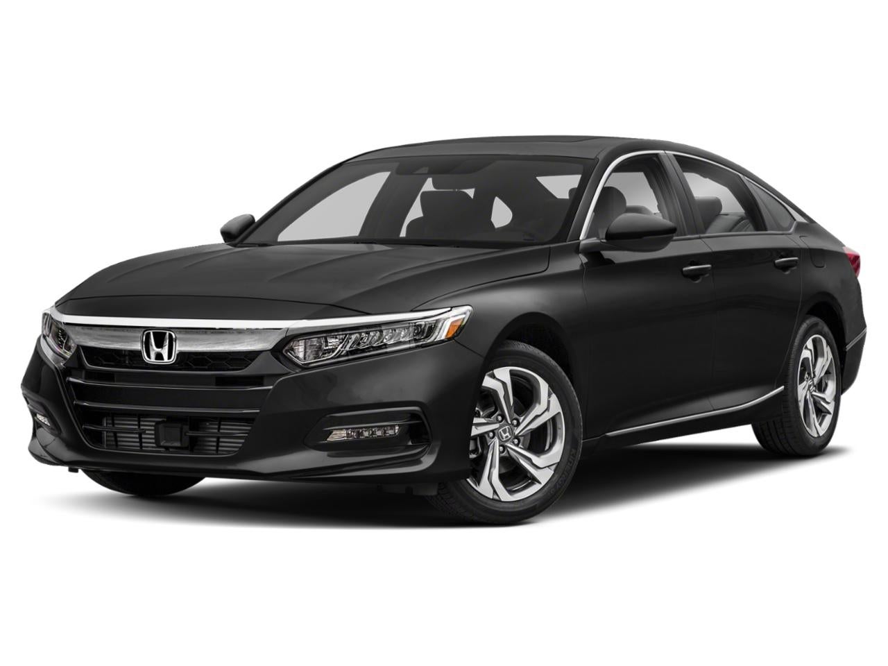 2018 Honda Accord Sedan EX-L 2.0T Automatic