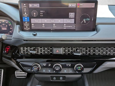 2024 Honda Accord Hybrid Sport Sedan