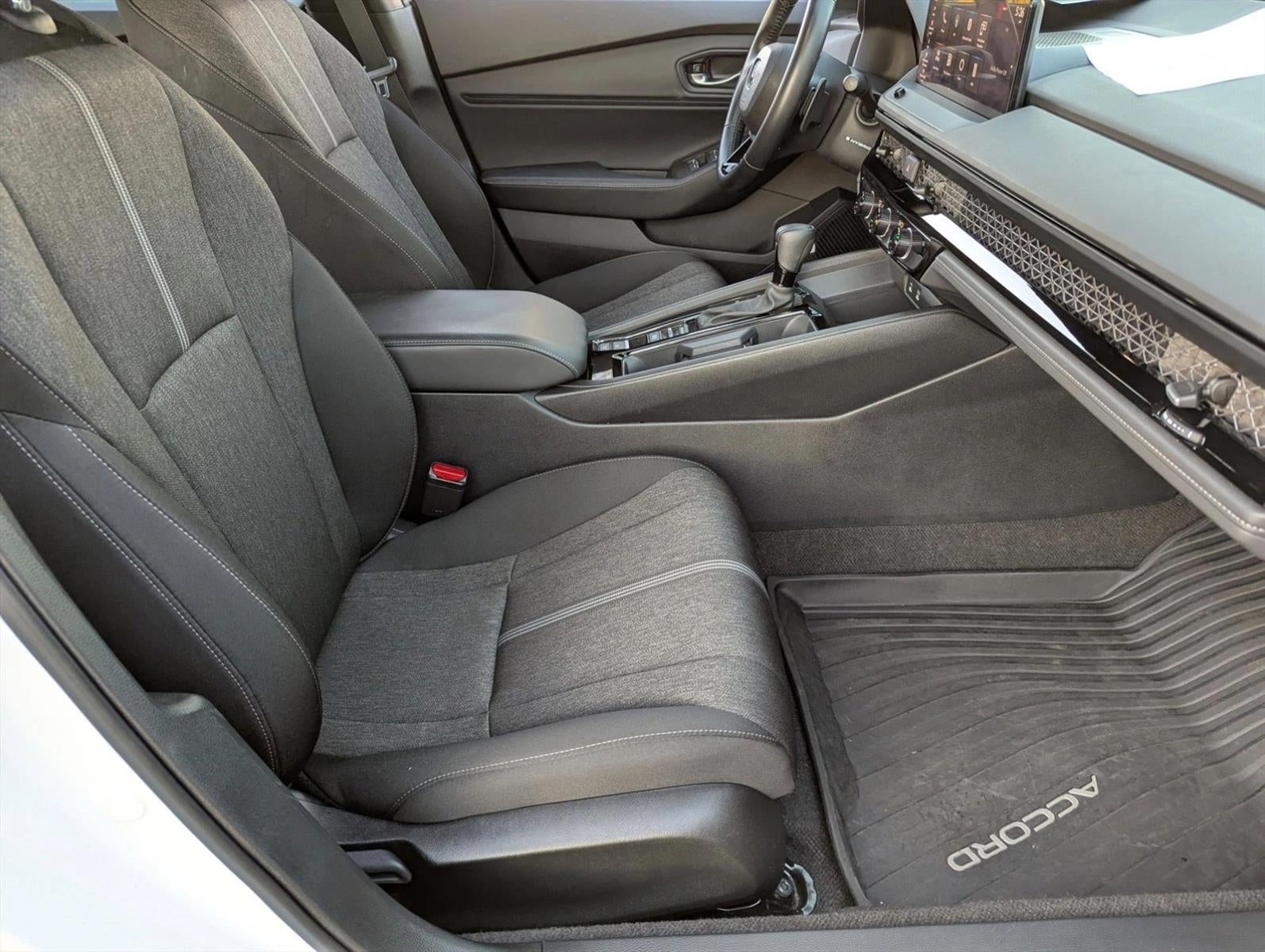 2024 Honda Accord Hybrid Sport Sedan