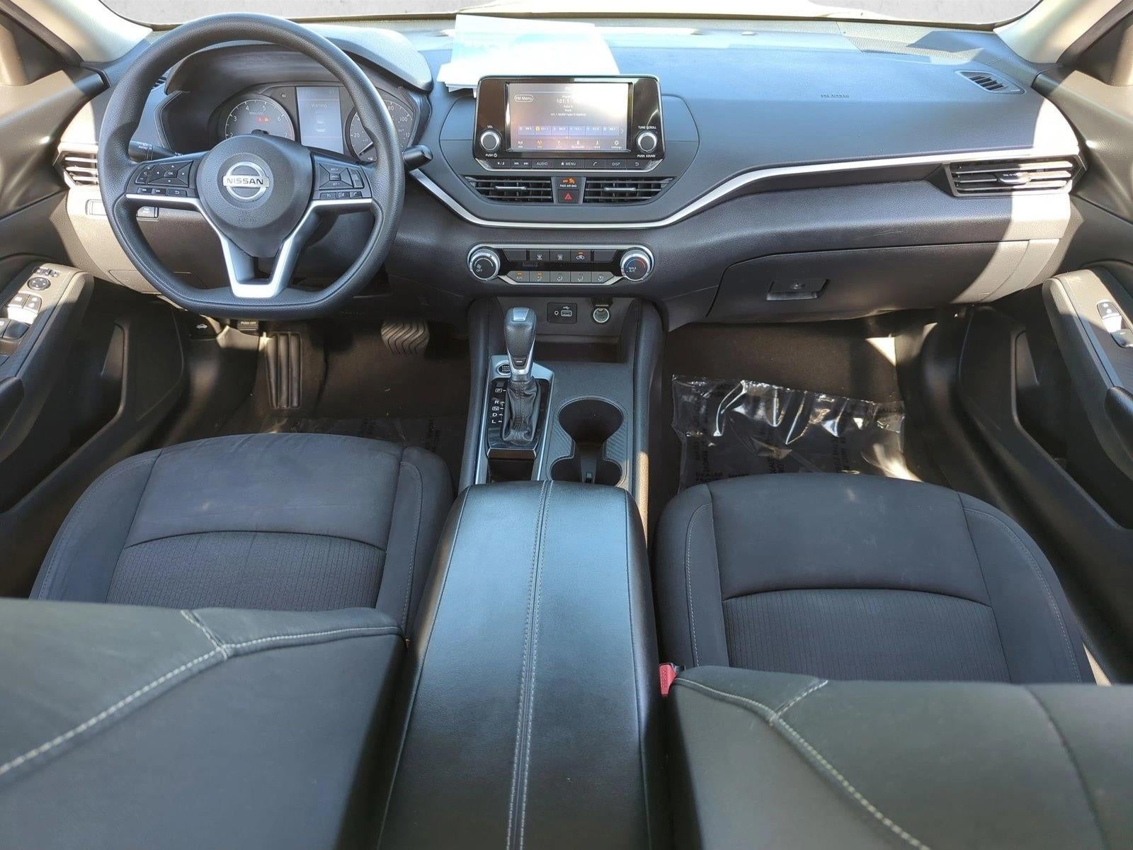 2021 Nissan Altima 2.5 S Sedan