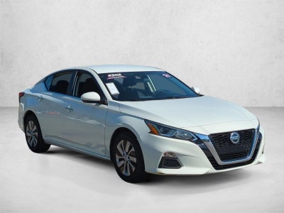 2021 Nissan Altima 2.5 S Sedan