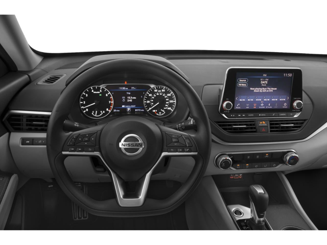 2021 Nissan Altima 2.5 S Sedan