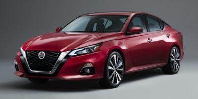 2021 Nissan Altima 2.5 S Sedan