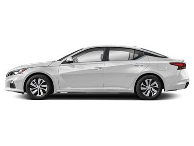 2021 Nissan Altima 2.5 S Sedan