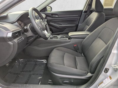 2024 Nissan Altima 2.5 SV Sedan