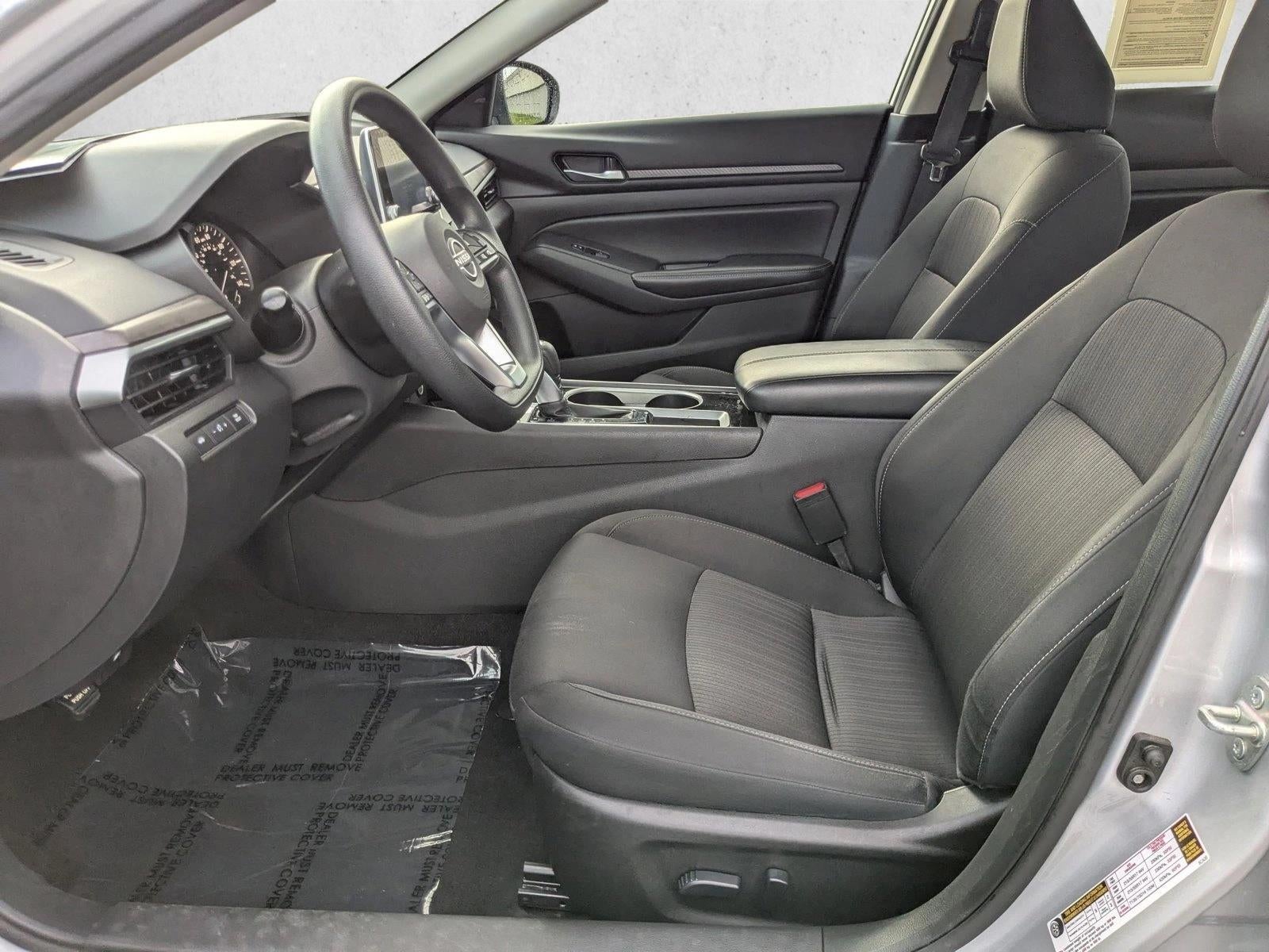 2024 Nissan Altima 2.5 SV Sedan