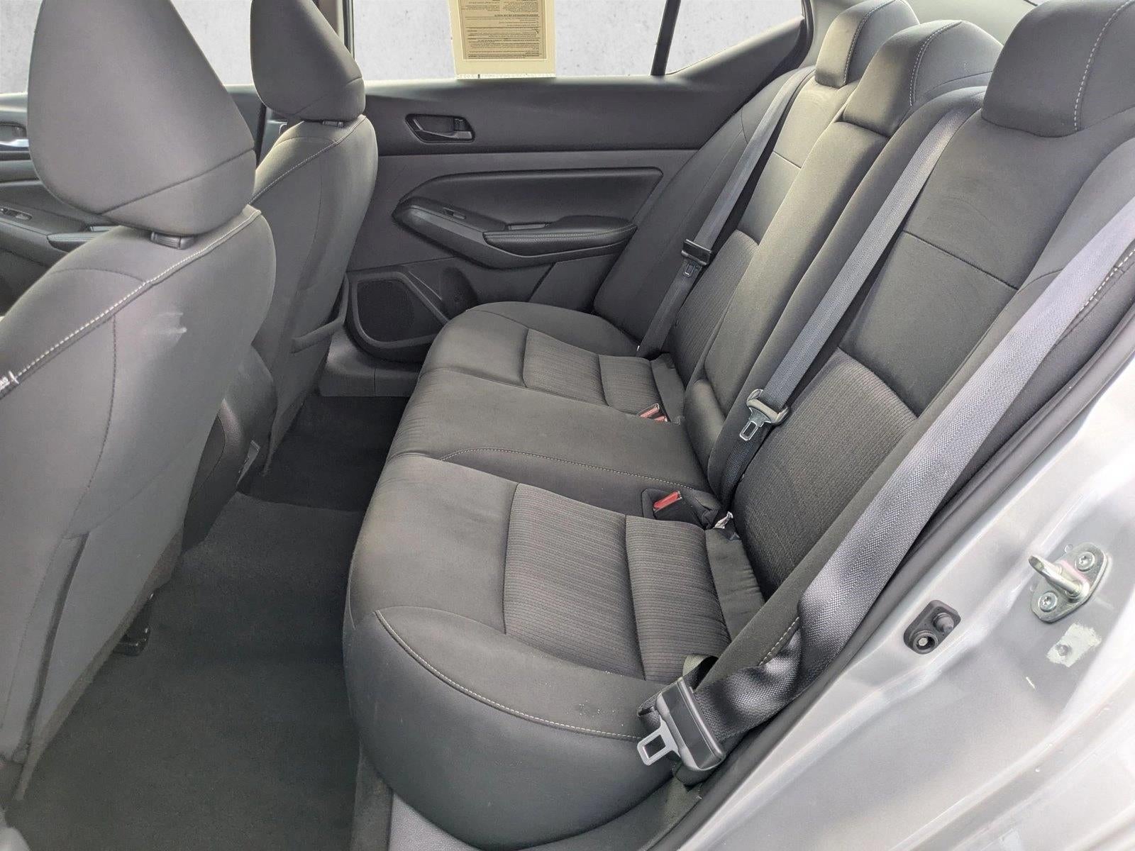 2024 Nissan Altima 2.5 SV Sedan