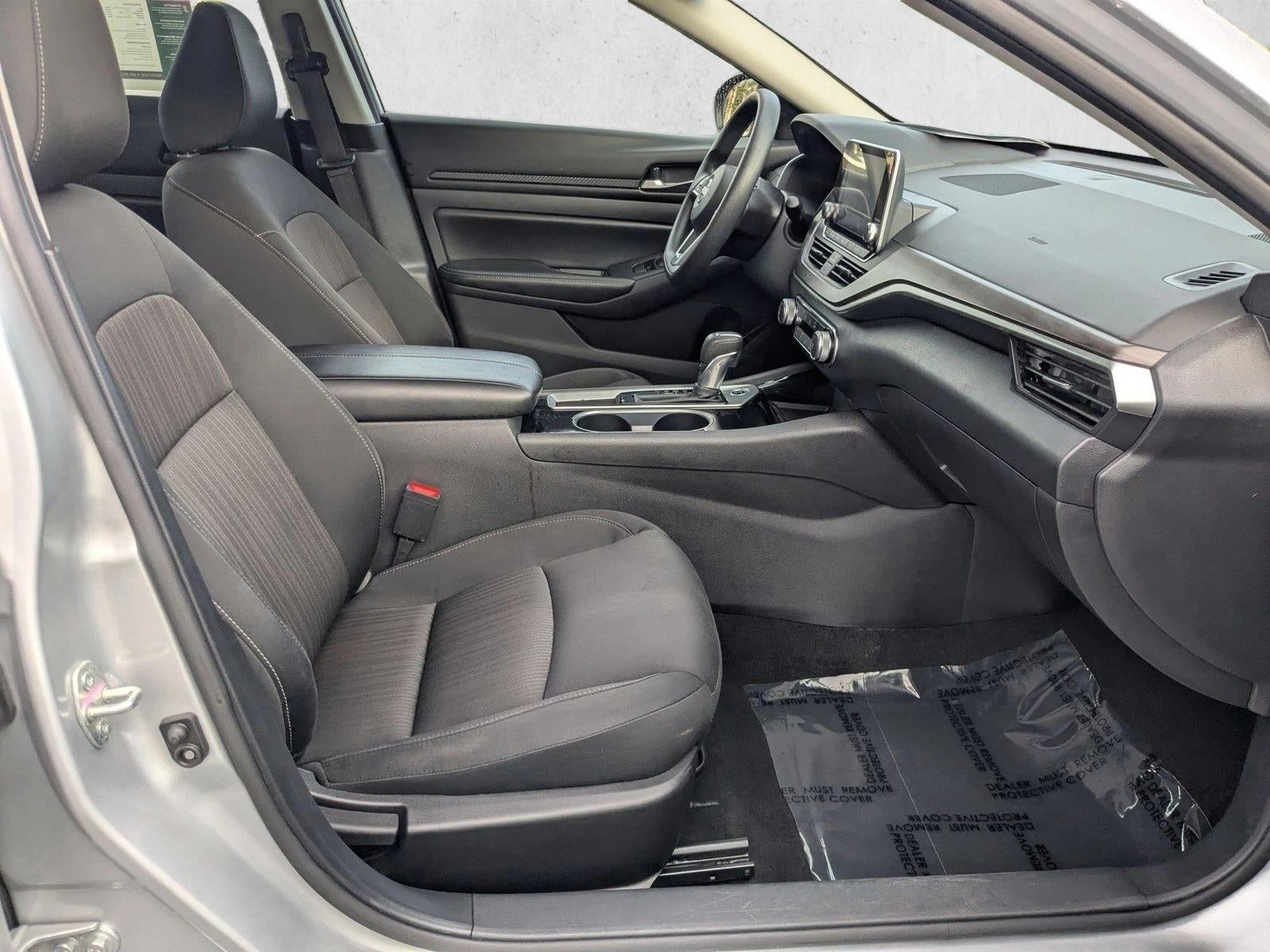 2024 Nissan Altima 2.5 SV Sedan