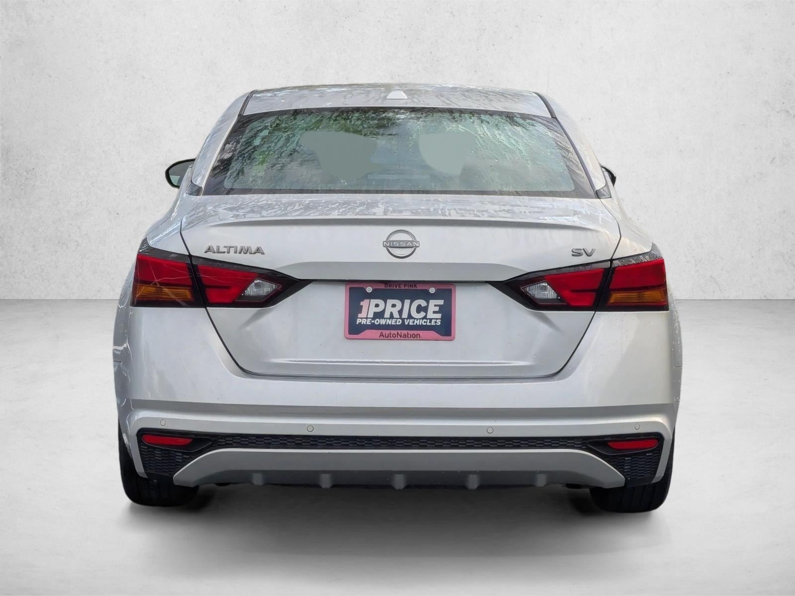 2024 Nissan Altima 2.5 SV Sedan