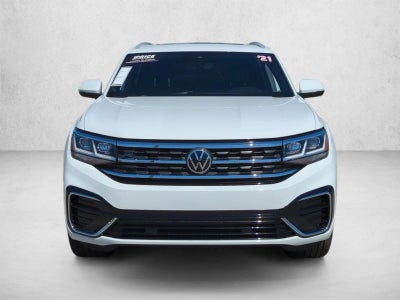 2021 Volkswagen Atlas Cross Sport 3.6L V6 SEL R-Line FWD