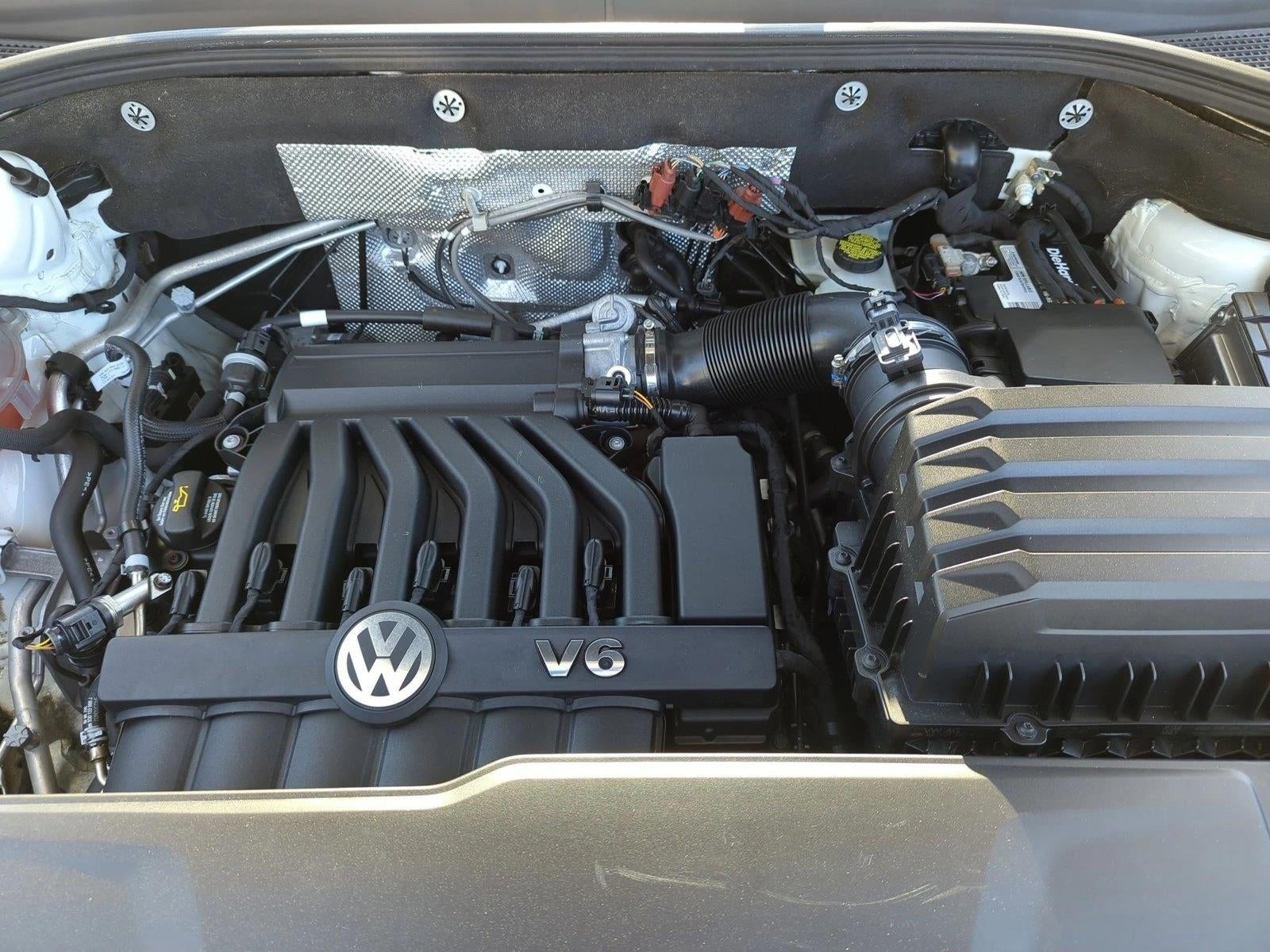 2021 Volkswagen Atlas Cross Sport 3.6L V6 SEL R-Line FWD