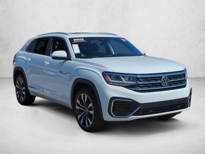 2021 Volkswagen Atlas Cross Sport 3.6L V6 SEL R-Line FWD