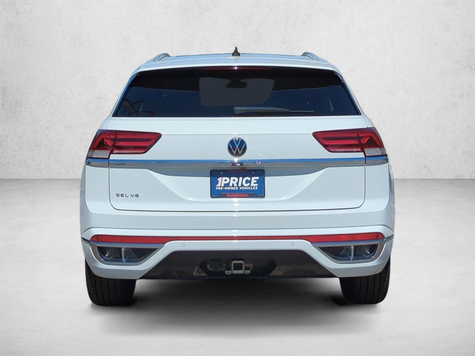 2021 Volkswagen Atlas Cross Sport 3.6L V6 SEL R-Line FWD