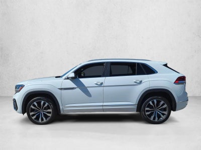 2021 Volkswagen Atlas Cross Sport 3.6L V6 SEL R-Line FWD