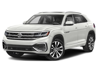 2021 Volkswagen Atlas Cross Sport 3.6L V6 SEL R-Line FWD