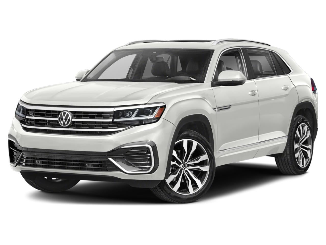 2021 Volkswagen Atlas Cross Sport 3.6L V6 SEL R-Line FWD