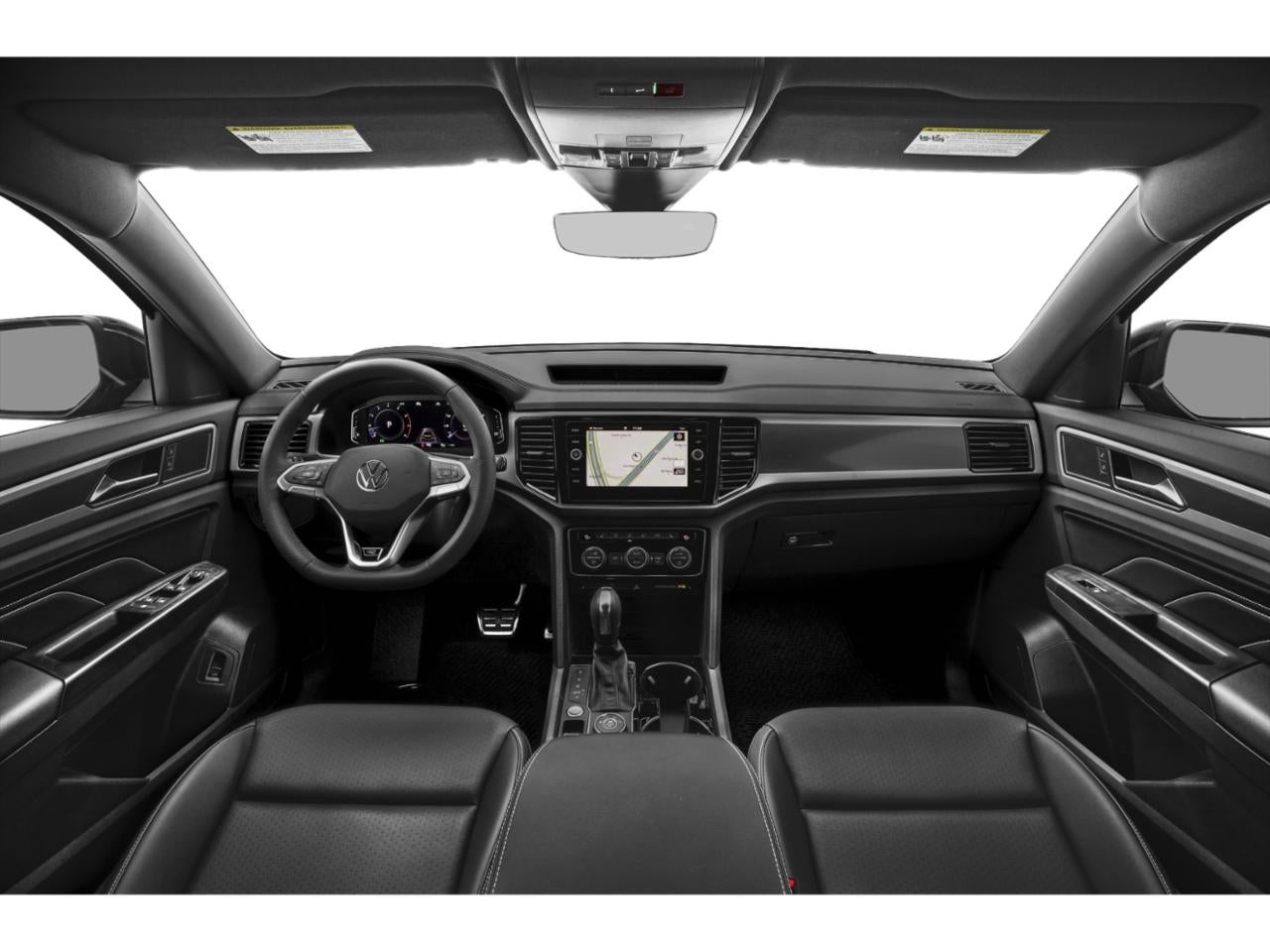 2021 Volkswagen Atlas Cross Sport 3.6L V6 SEL R-Line FWD