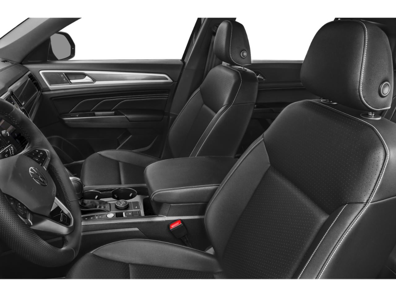 2021 Volkswagen Atlas Cross Sport 3.6L V6 SEL R-Line FWD