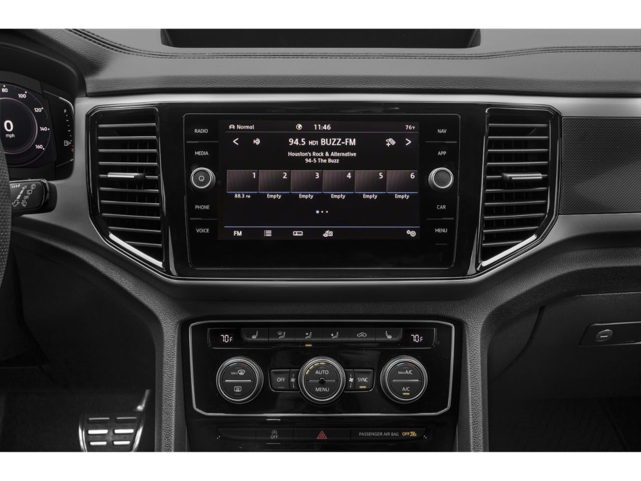 2021 Volkswagen Atlas Cross Sport 3.6L V6 SEL R-Line FWD