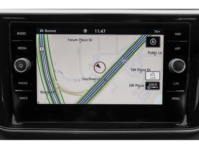 2021 Volkswagen Atlas Cross Sport 3.6L V6 SEL R-Line FWD