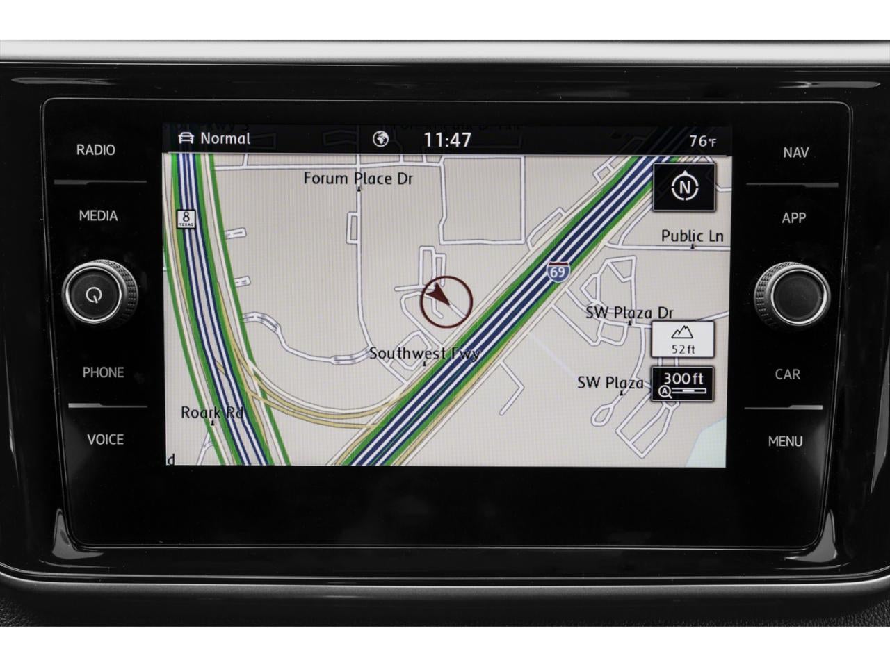 2021 Volkswagen Atlas Cross Sport 3.6L V6 SEL R-Line FWD