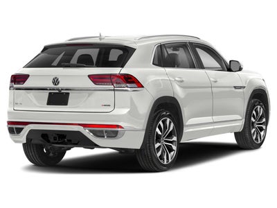 2021 Volkswagen Atlas Cross Sport 3.6L V6 SEL R-Line FWD