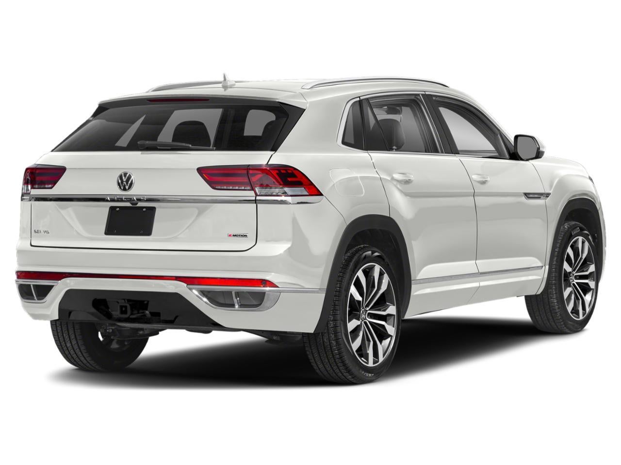 2021 Volkswagen Atlas Cross Sport 3.6L V6 SEL R-Line FWD